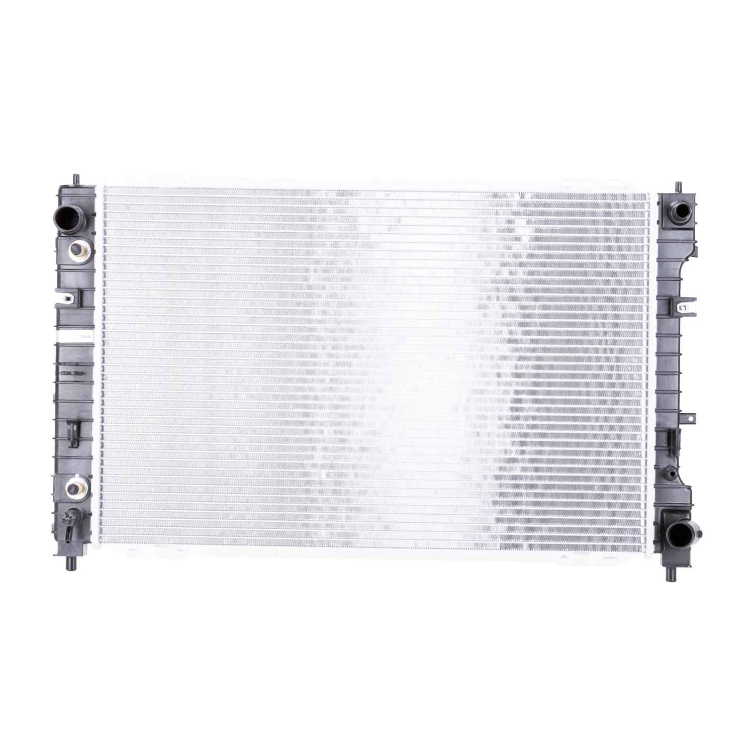Compatible TYC 2306 with Ford/Mazda 1-Row Plastic Aluminum Replacement Radiator