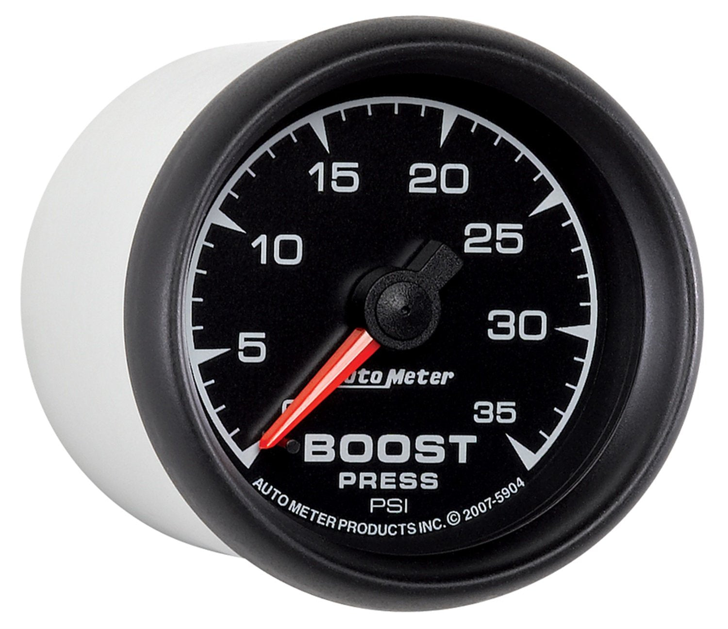 Auto Meter 2-1/16" 0-35 PSI Mechanical Boost Gauge ES 5904