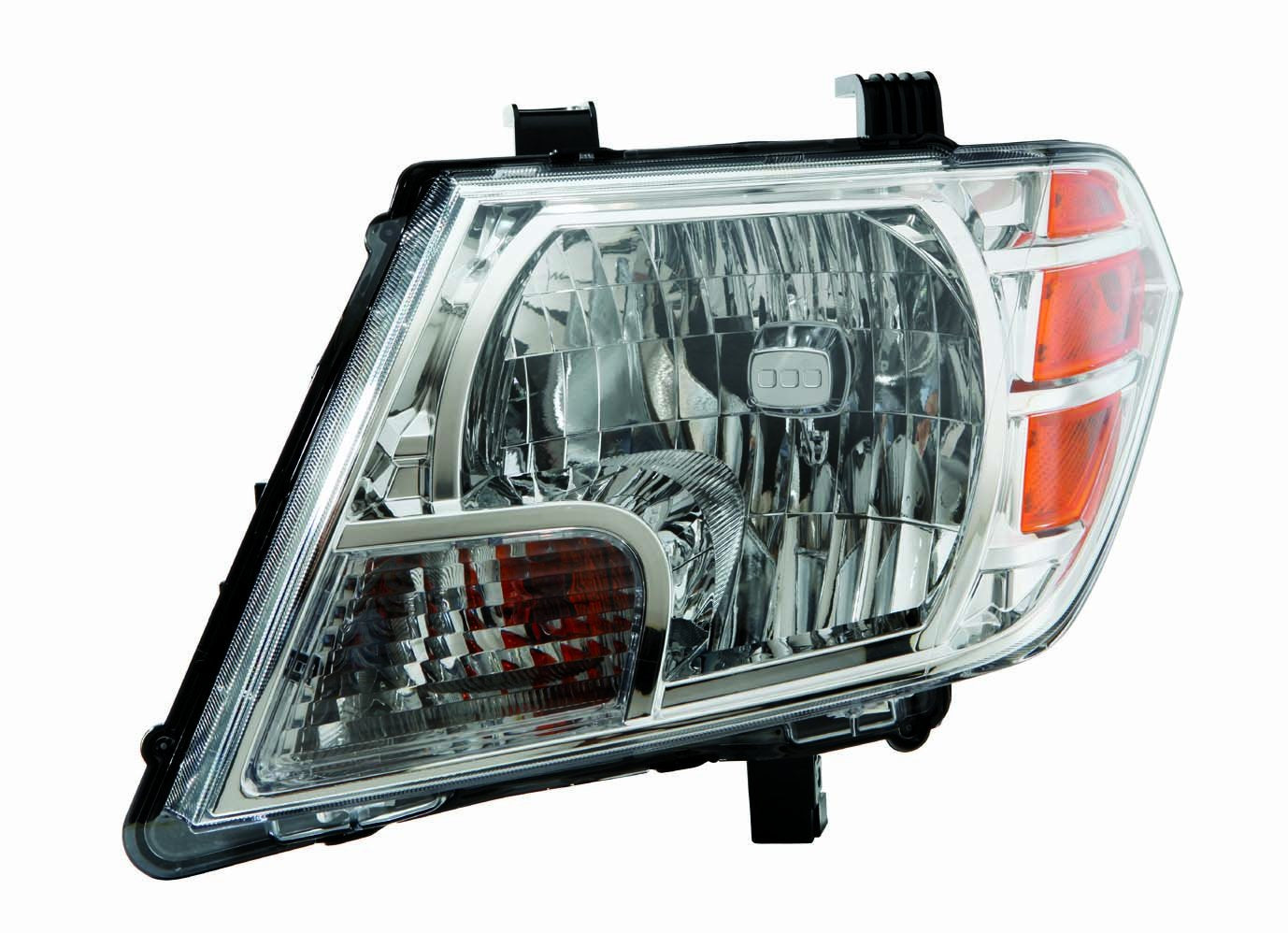 Replacement Driver Side Headlight Assembly DEPO 315-1174L-AS