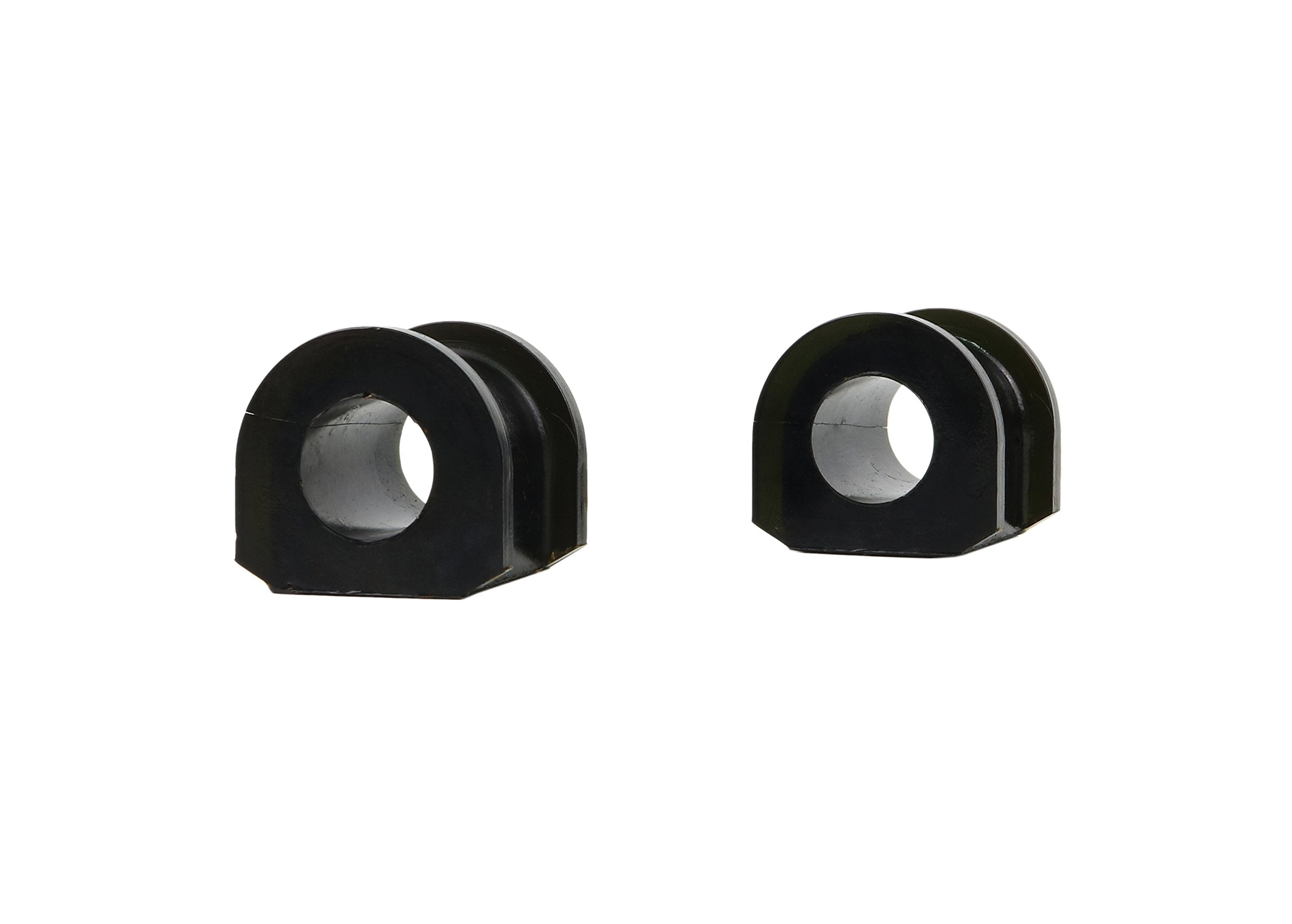 Black Nolathane Sway Bar Mount Bushing REV004.0008 (22Mm)