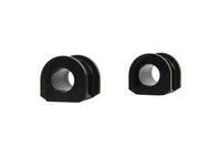 Black Nolathane Sway Bar Mount Bushing REV004.0008 (22Mm)