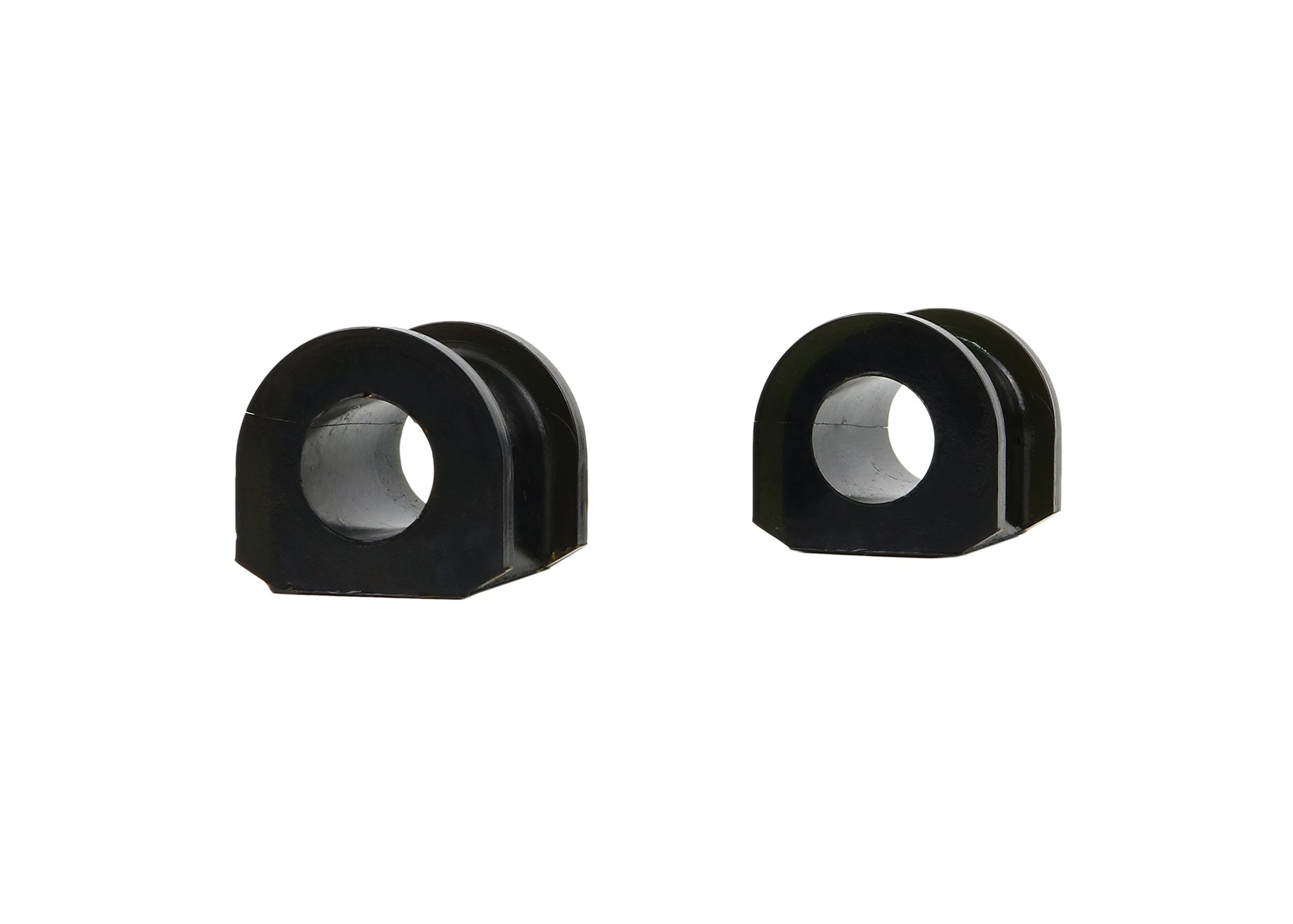 Black Nolathane Sway Bar Mount Bushing REV004.0008 (22Mm)