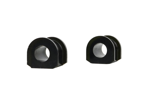 Black Nolathane Sway Bar Mount Bushing REV004.0008 (22Mm)