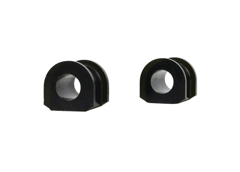 Black Nolathane Sway Bar Mount Bushing REV004.0008 (22Mm)