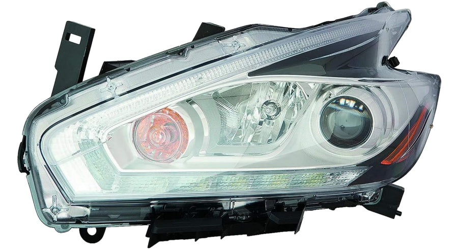 MURNO NISSAN 15-16 HL ASY LED TYPE S.SV.SL MDL LH CAPA