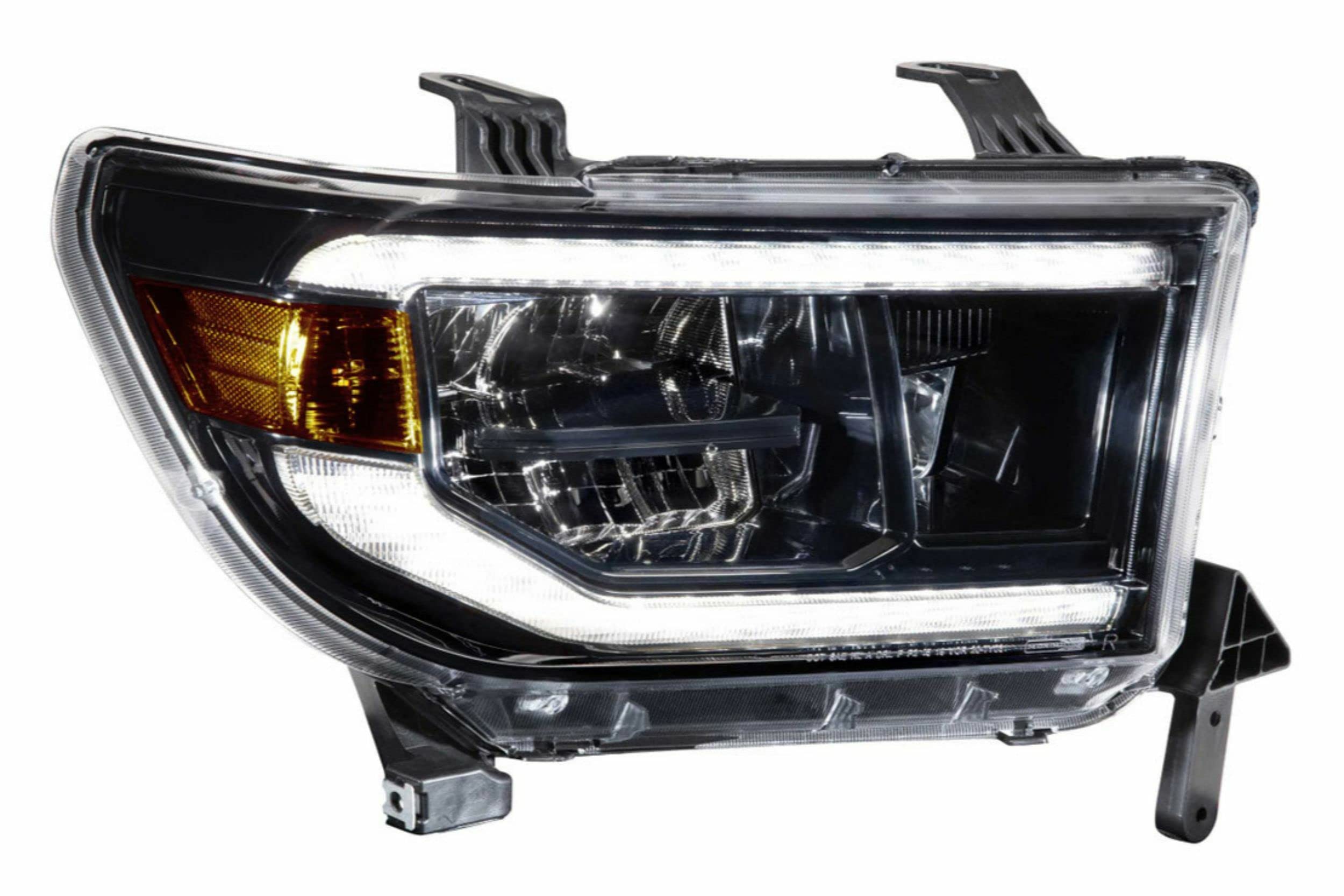 Toyota Tundra Morimoto Lighting LF533-ASM Projector Headlights