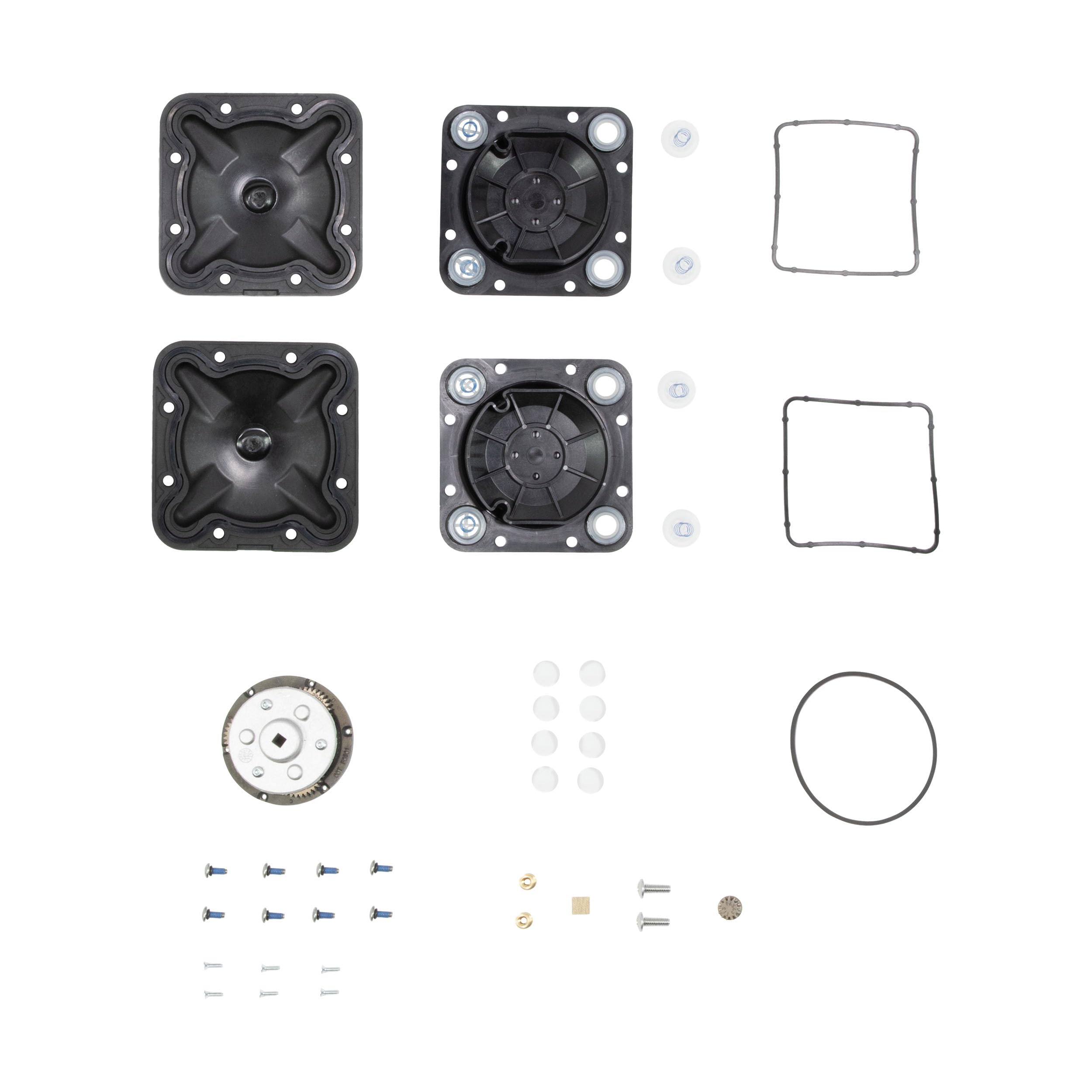 400KTH1456 Sotera Kit, 400B Repair Filcon Diaphragm