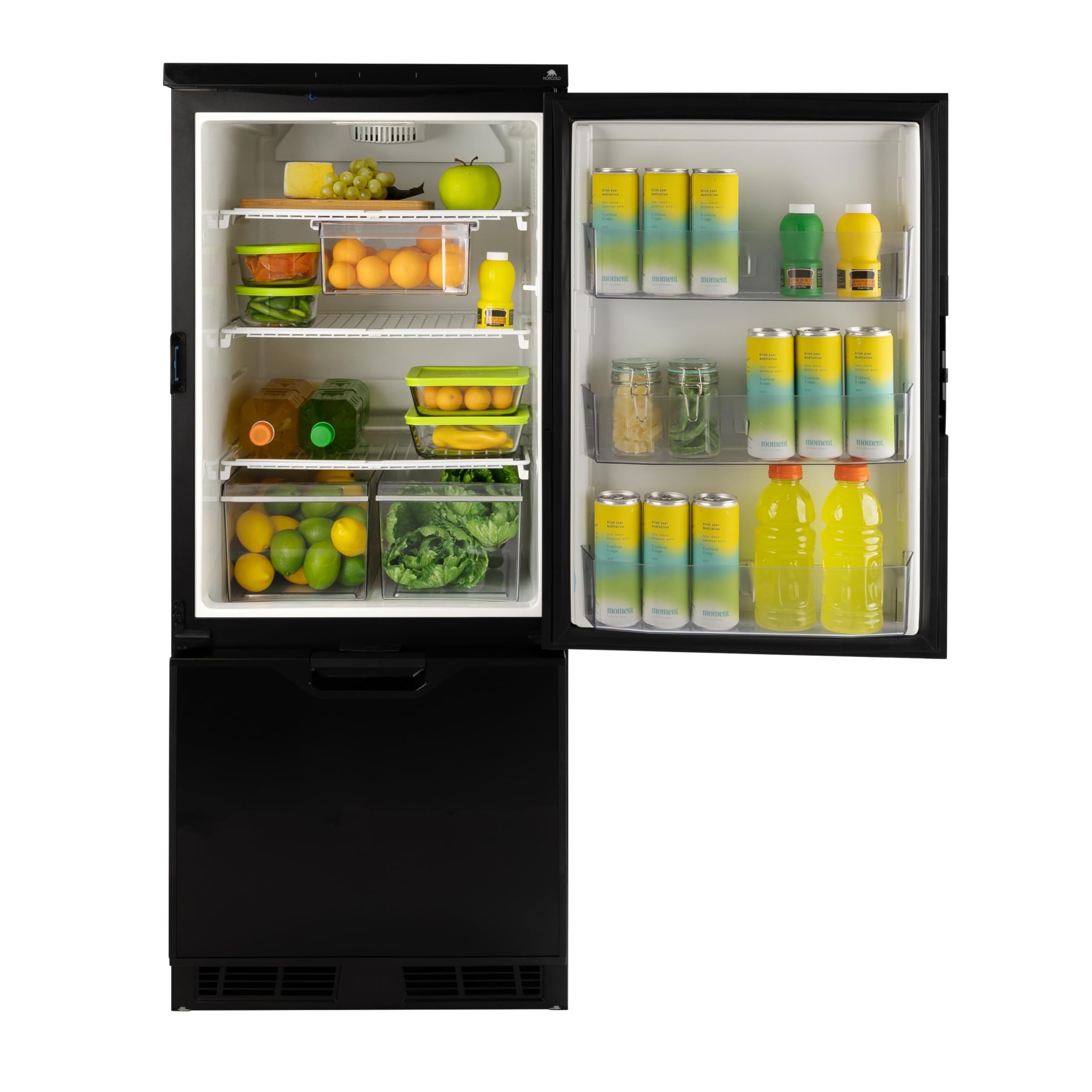 Norcold 12V N2175BPL Refrigerator - 6.2 cu. ft., LH