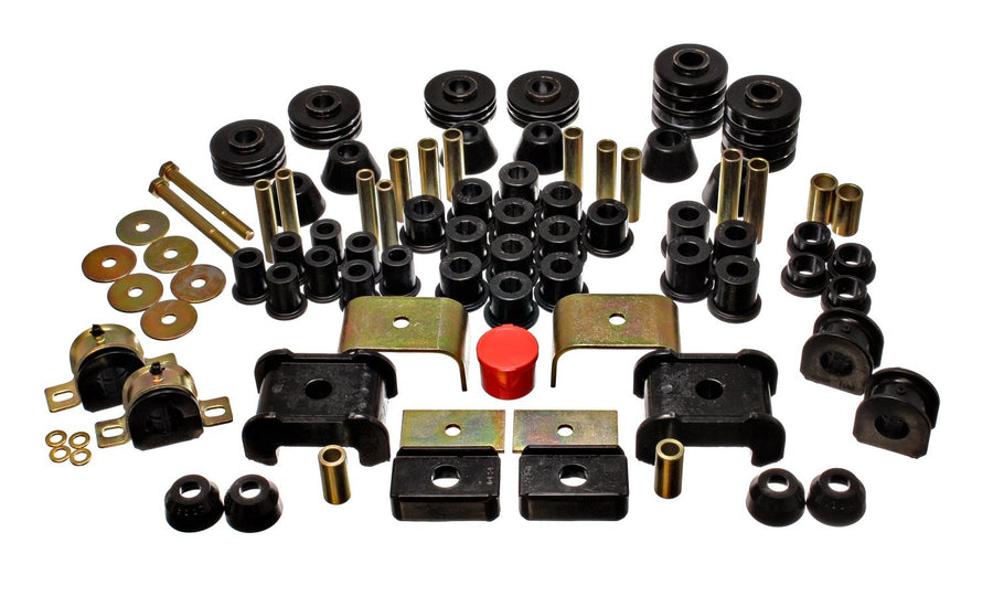 3.18104G Energy Suspension CHEVY 4WD MASTER SET