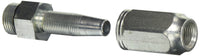 Gates Field Attachable Type T 8C2AT-10RMB for G2 Hose, 2 Wire, Male O-Ring Boss, 1/2" ID