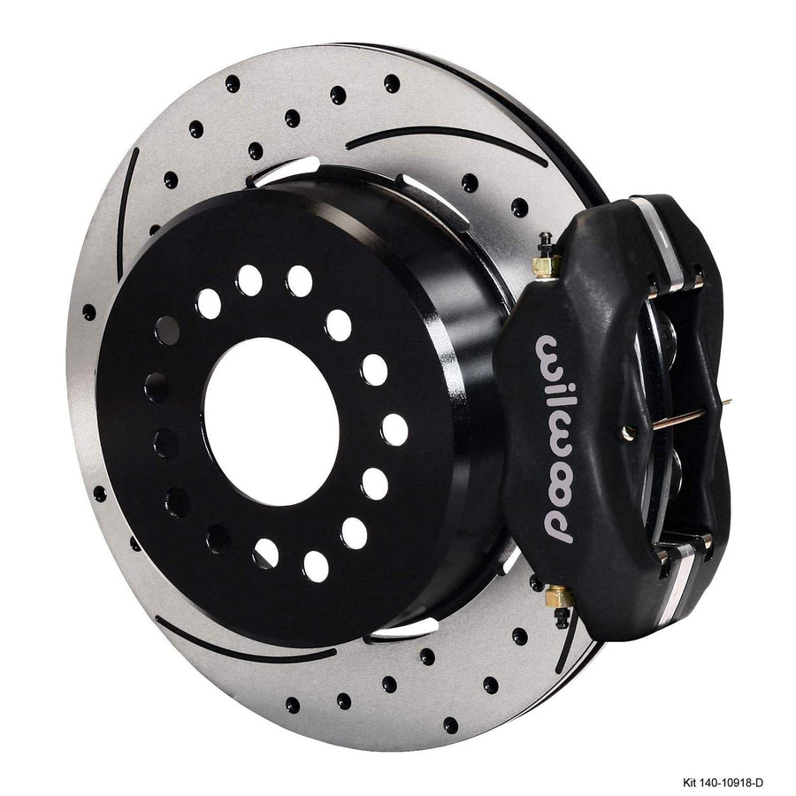 P/S Park Brake Kit, FDLI Drilled