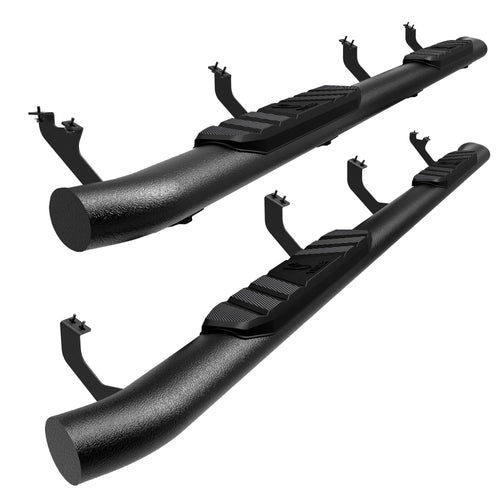 3.5" Tyger Auto Running Boards Compatible with 2022-2026 Toyota Tundra | CrewMax | TG-SS2T35818 | Side Step Rail Nerf Bars