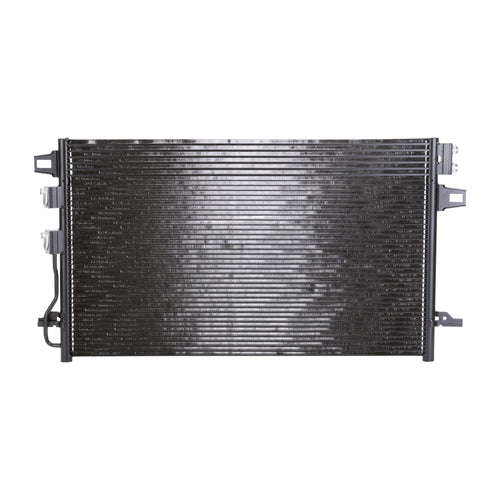 Condenser Assembly TYC 3320 Compatible with 2005-2007 Dodge Caravan/Grand Caravan