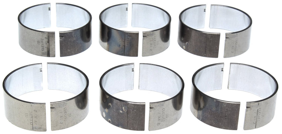 Clevite Engine CB-1853A-10(6) Connecting Rod Bearing Set