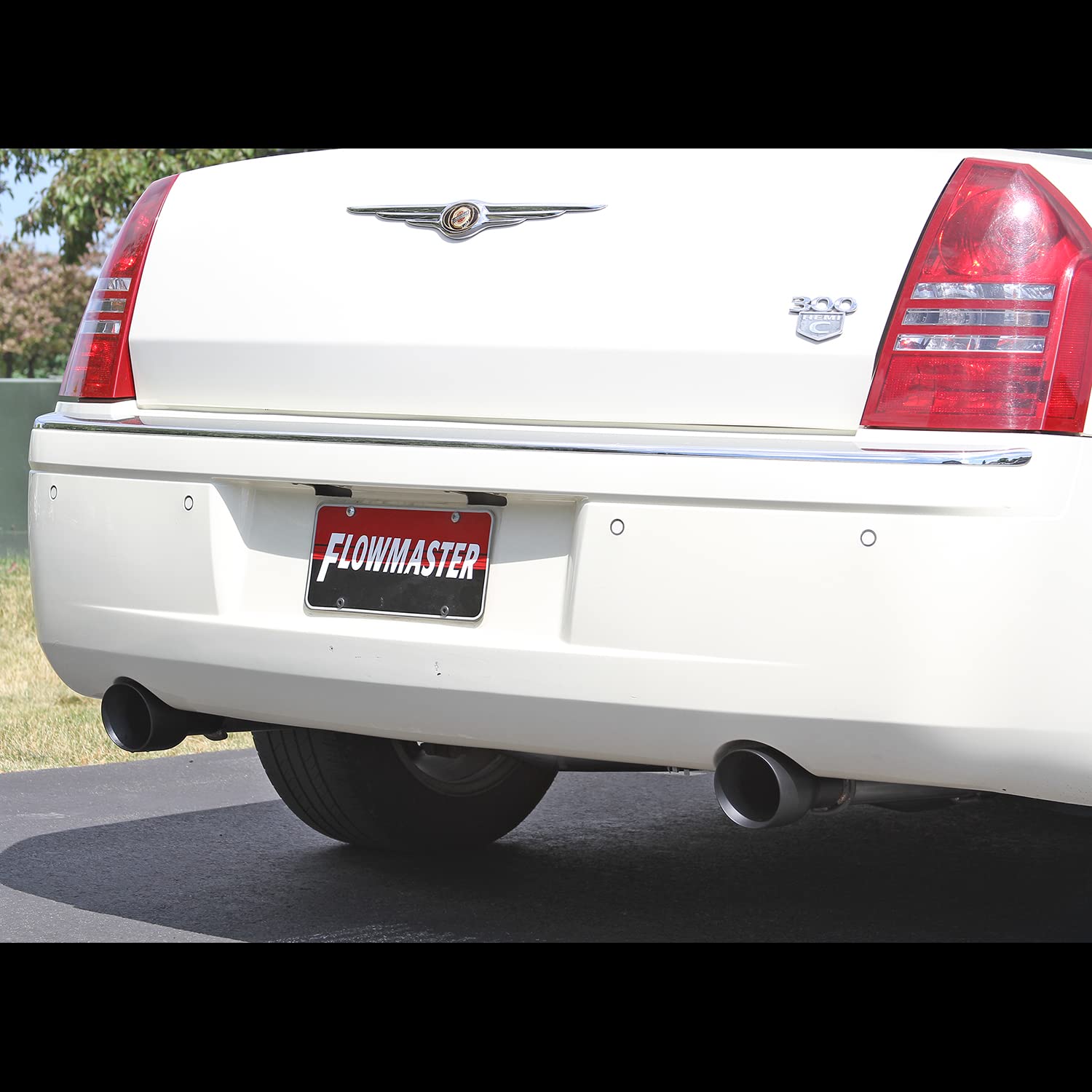 Outlaw Flowmaster 817788 Cat-back Exhaust System