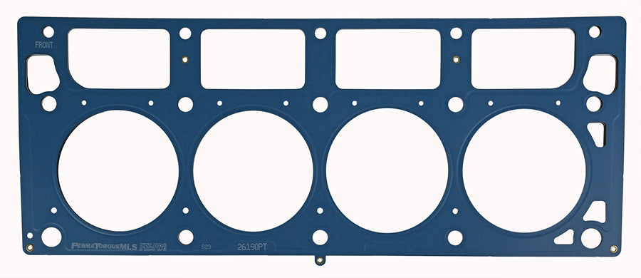 Engine Cylinder Head Gasket FEL-PRO 26190 PT for Chevrolet Silverado 1500