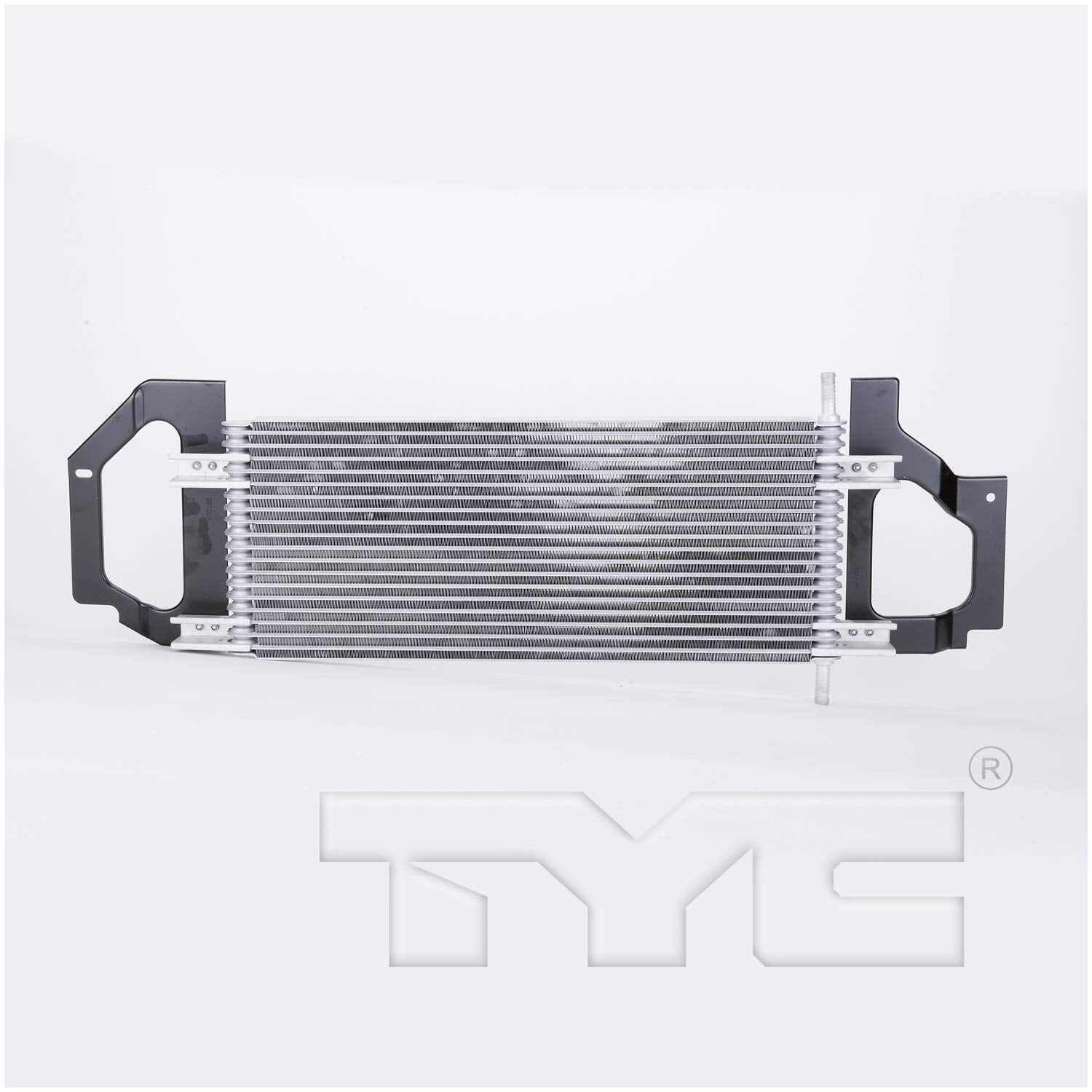 External TYC Transmission Oil Cooler Compatible with 2011-2016 Ford F-250