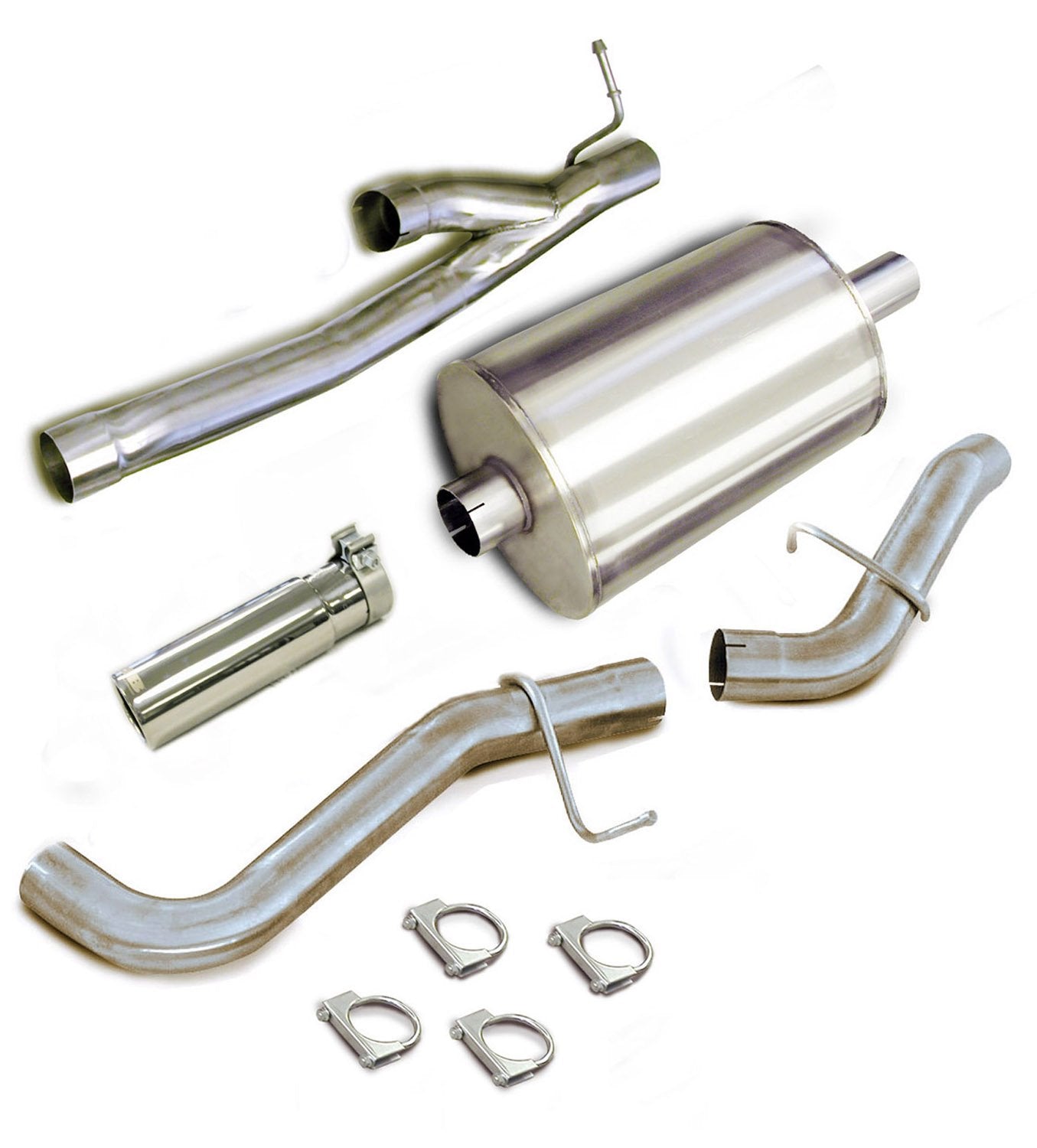 24224 CORSA Cat-Back Exhaust System
