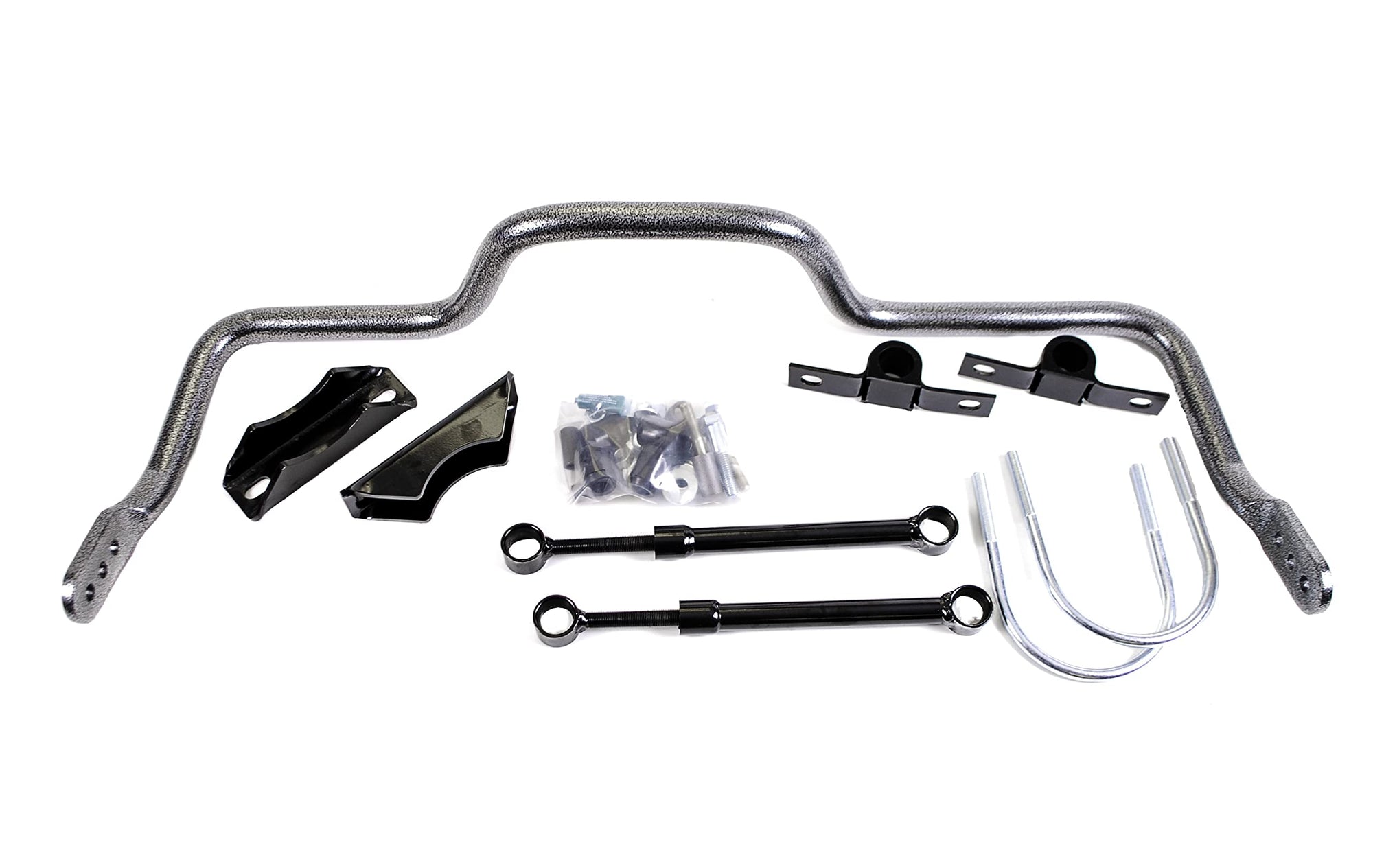 Big Wig Hellwig 7271 Solid, Heat Treated Chromoly, 1-1/4" Rear Sway Bar