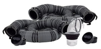 20' Valterra Silverback Sewer Hose Kit D04-0675