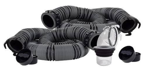 20' Valterra Silverback Sewer Hose Kit D04-0675