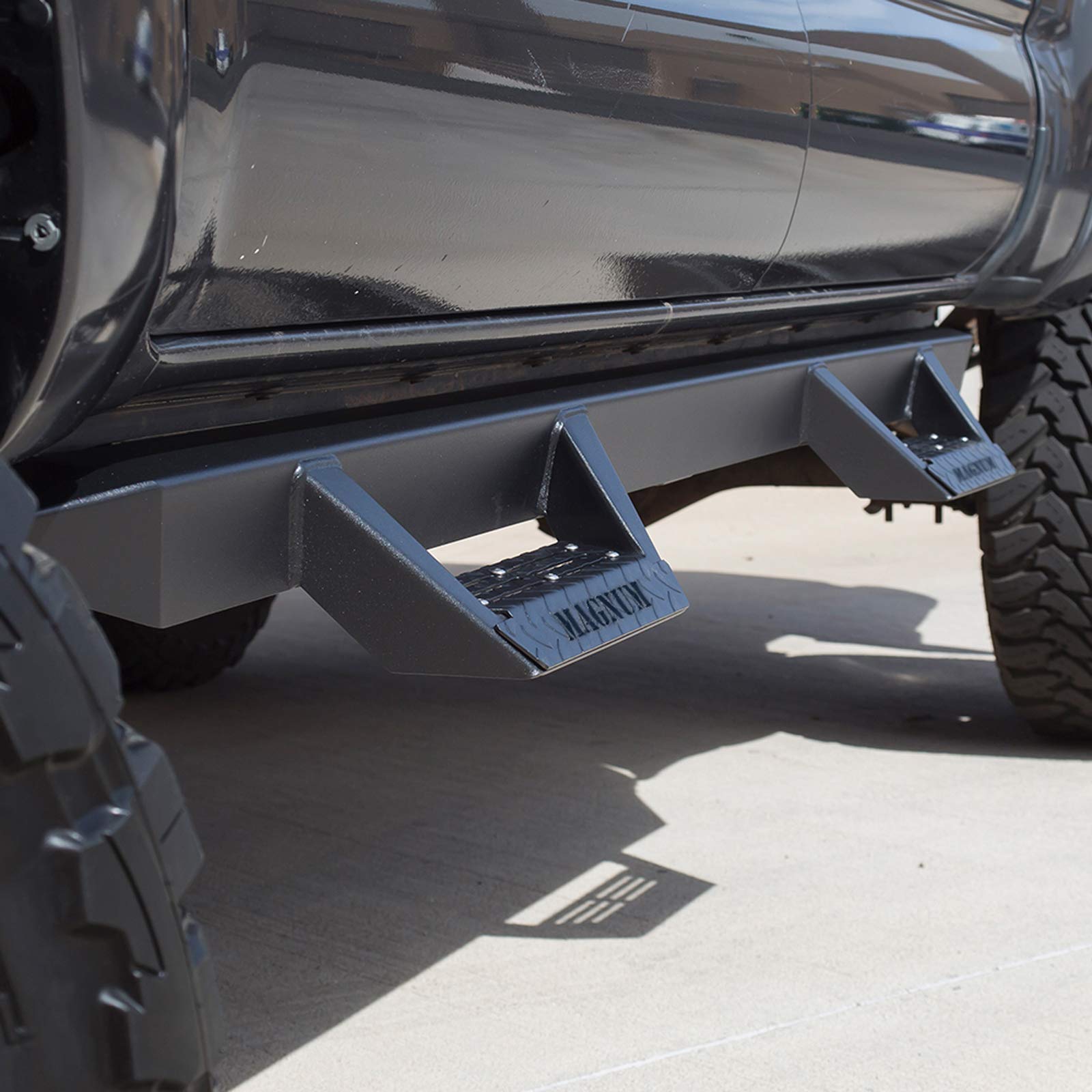 RT Step MAGNUM for Dodge Ram Crew Cab (Light Duty/Heavy Duty)