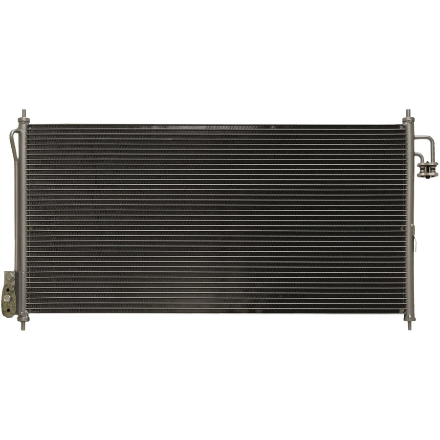 Condenser Assembly TYC 3248 Compatible with 2003-2007 Nissan Murano