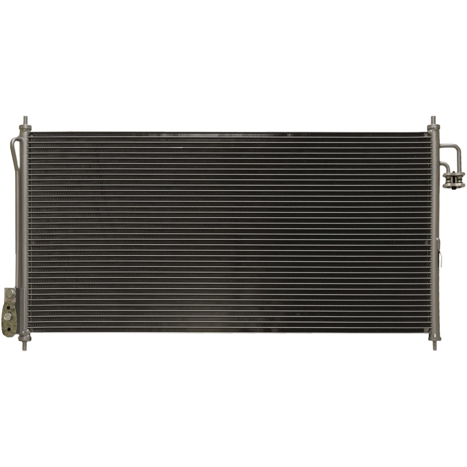 Condenser Assembly TYC 3248 Compatible with 2003-2007 Nissan Murano