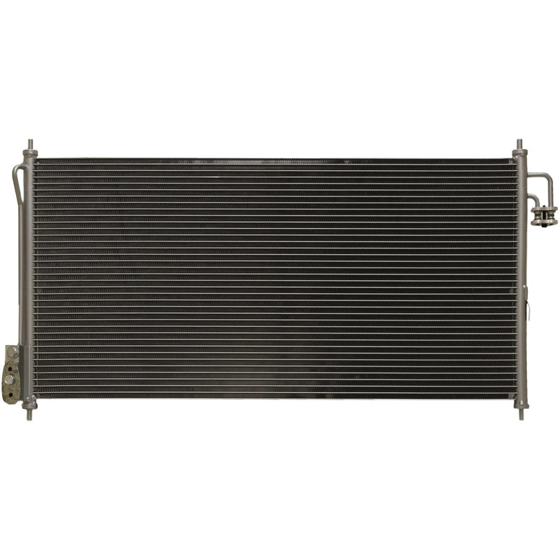 Condenser Assembly TYC 3248 Compatible with 2003-2007 Nissan Murano