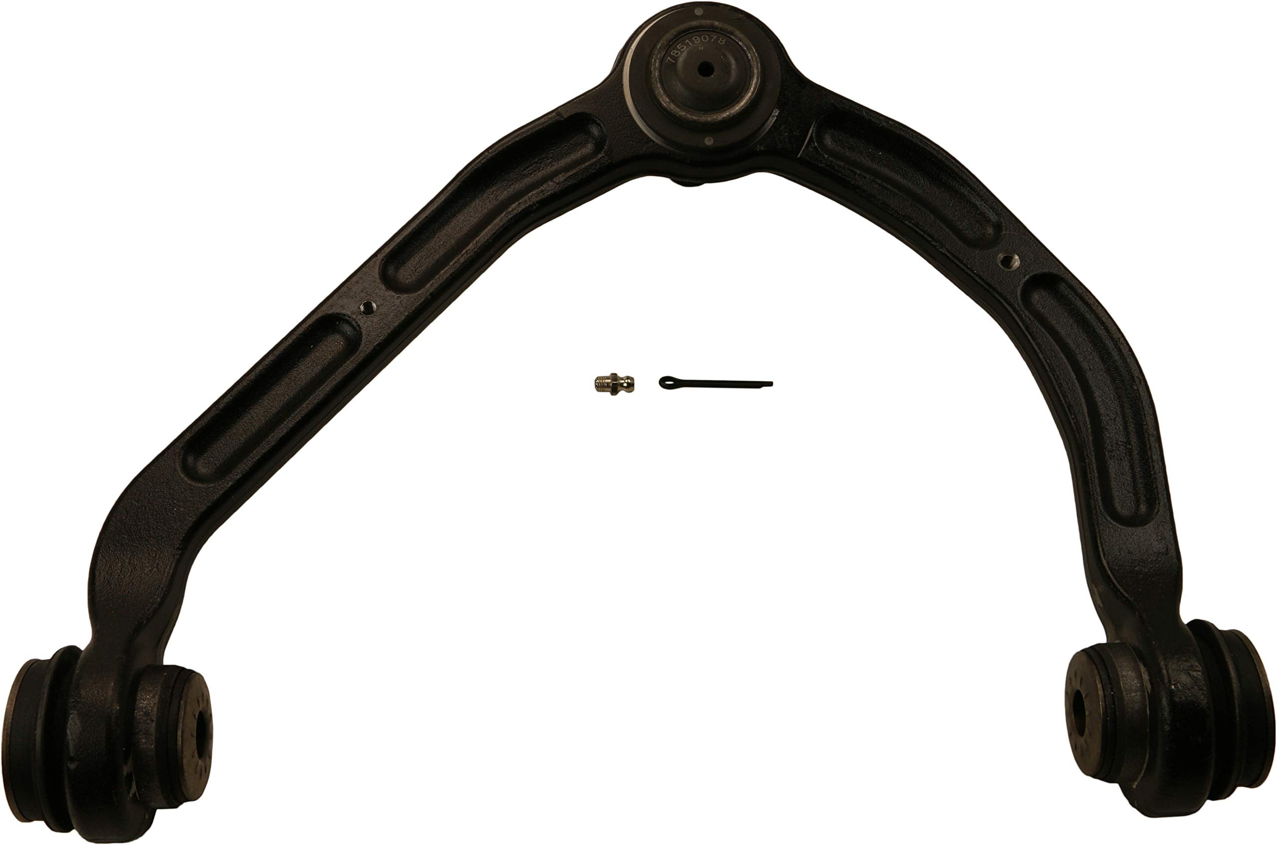 Front Left Upper Suspension Control Arm and Ball Joint Assembly MOOG for Chevrolet Express 2500