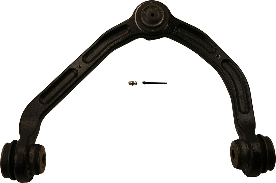 Front Left Upper Suspension Control Arm and Ball Joint Assembly MOOG for Chevrolet Express 2500