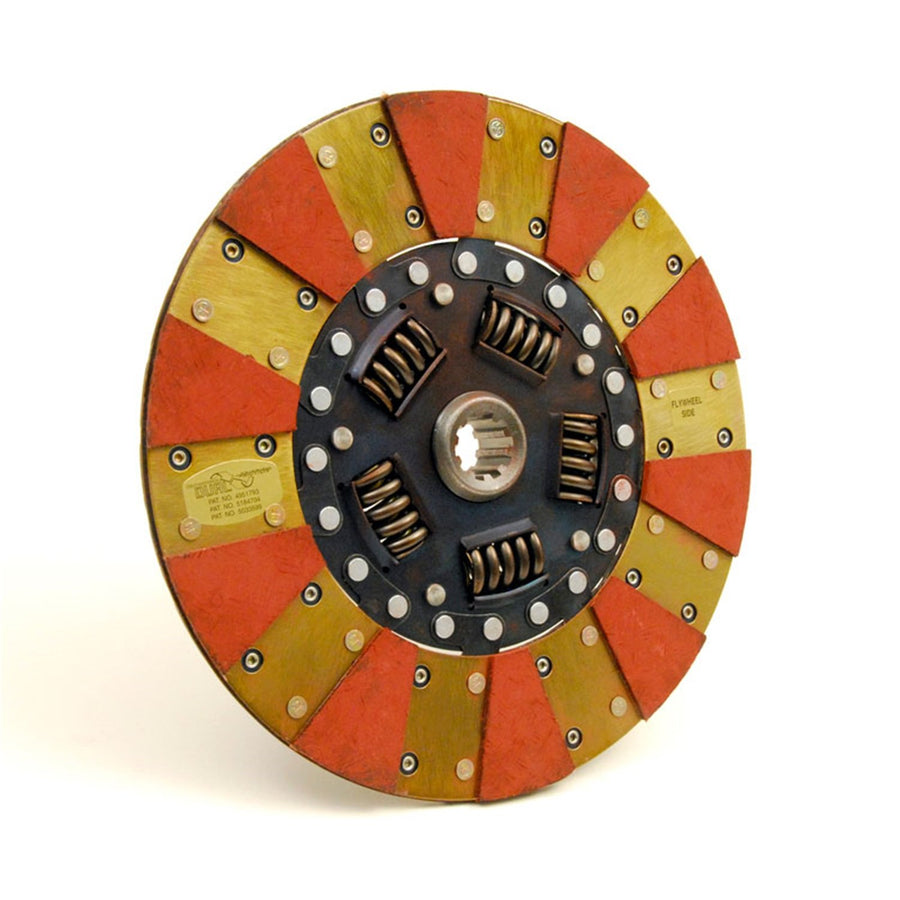 DF380800 Centerforce Dual Friction Clutch Disc