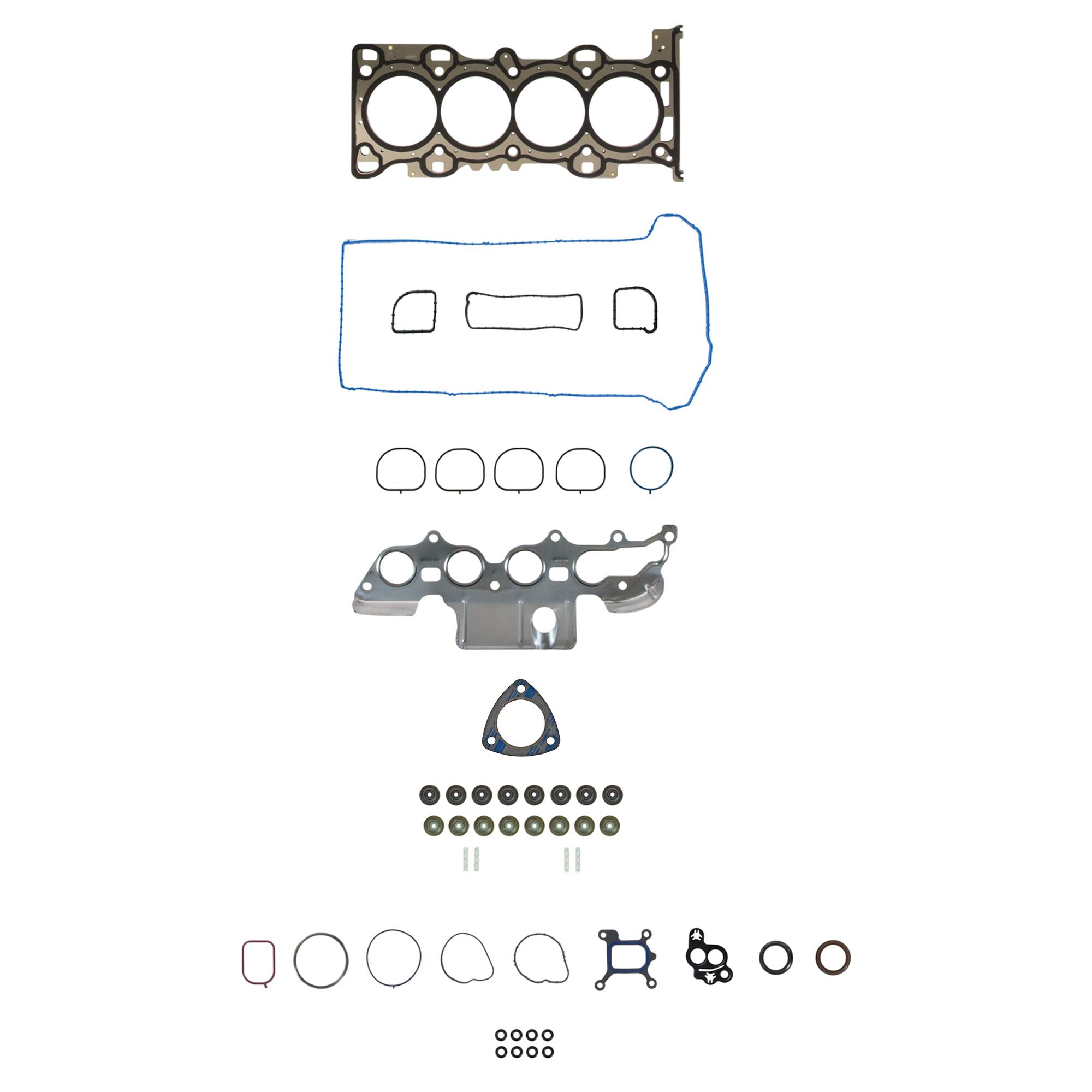 HS FEL-PRO 26522 PT Head Gasket Set