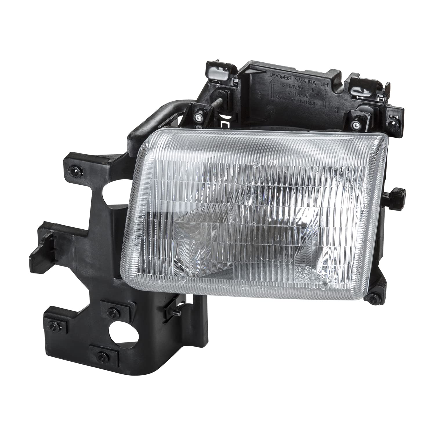 Dodge TYC 20-5194-01 Driver Side Headlight Assembly