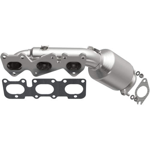 Catalytic Converter MagnaFlow 52779: OEM Grade, Manifold (Federal/EPA Compliant)