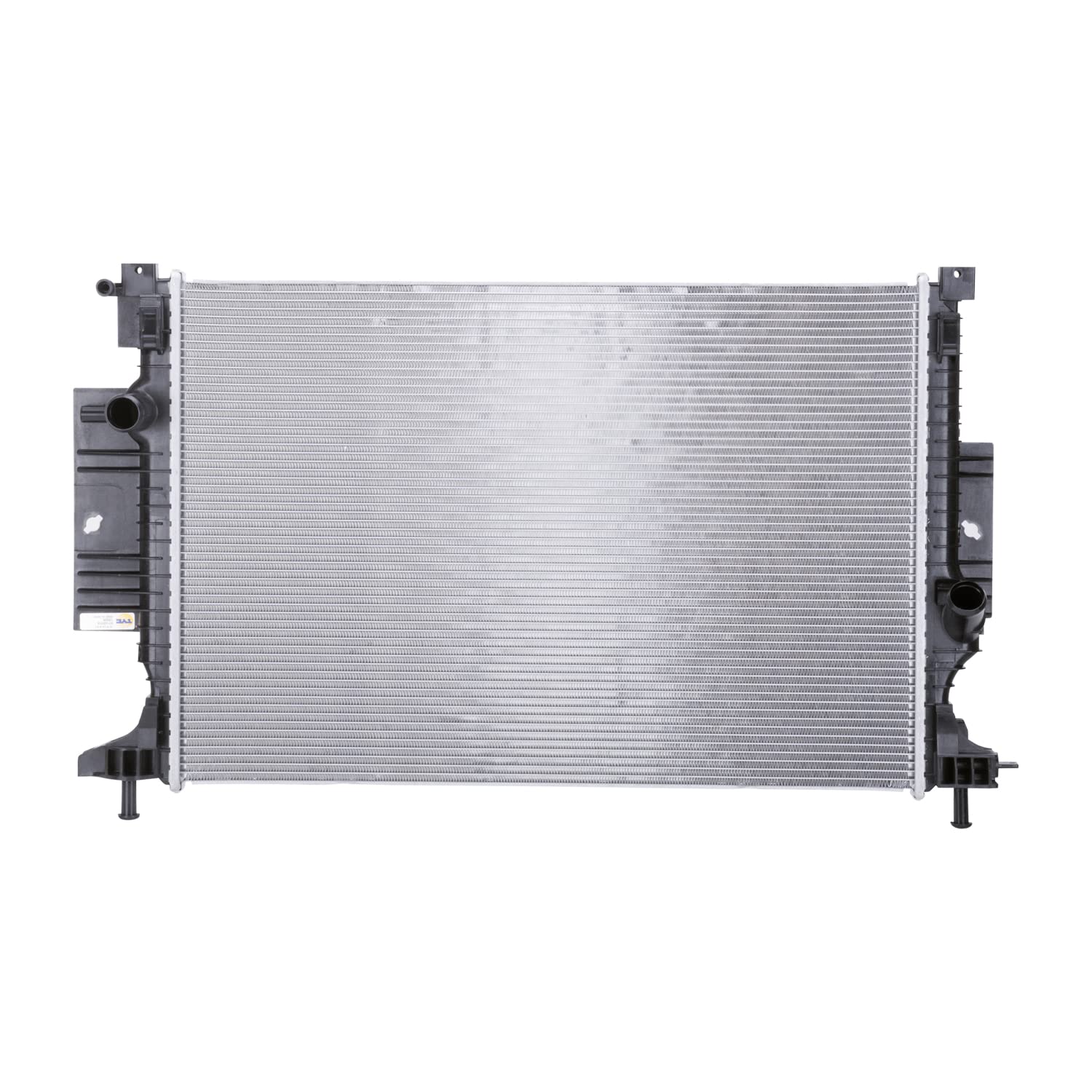 Radiator TYC 13528 Compatible with 2015-2019 Lincoln MKC