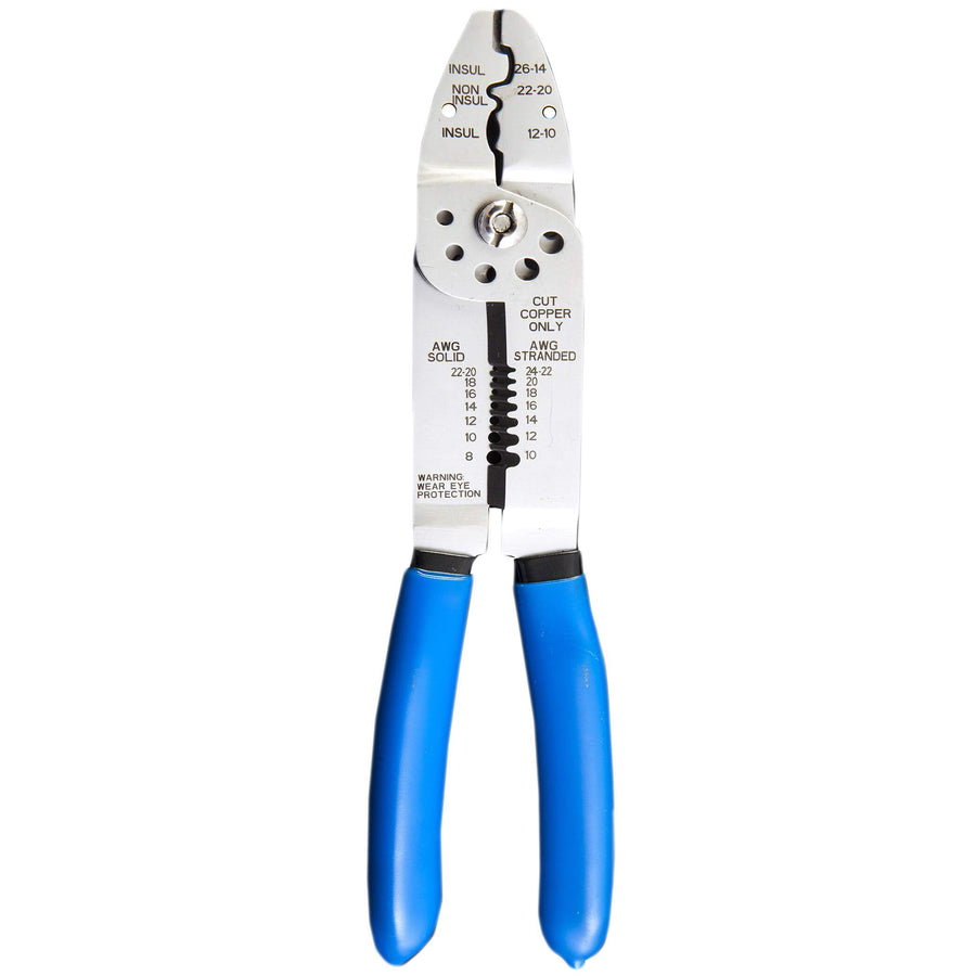 6-In-1 Multi-Purpose Stripper Southwire 58278940 MP61