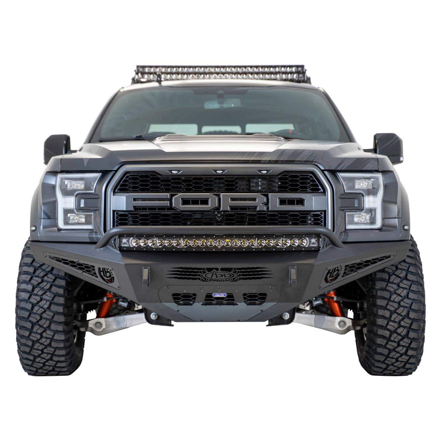 Front Bumper Addictive Desert Designs (Ford Raptor Honey Badger) F117432860103