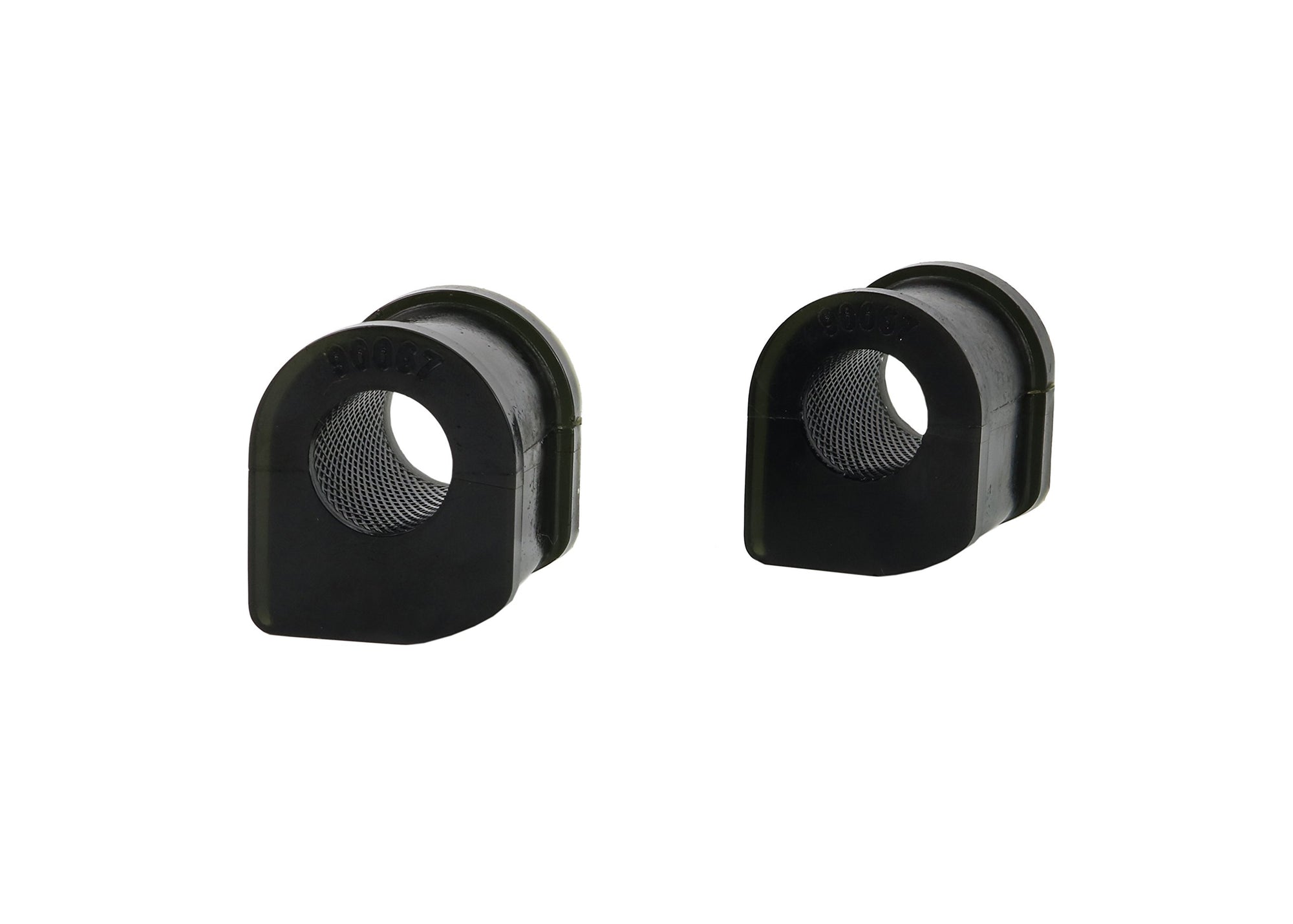 Nolathane Black REV004.0290 Sway Bar Mount Bushing (Front 20Mm)