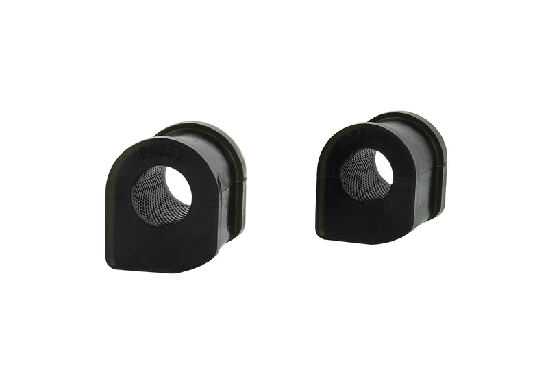 Nolathane Black REV004.0290 Sway Bar Mount Bushing (Front 20Mm)