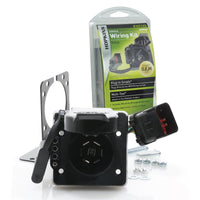 Plug-In Hopkins Simple Multitow 7:4 OE Replacement Harness 42145