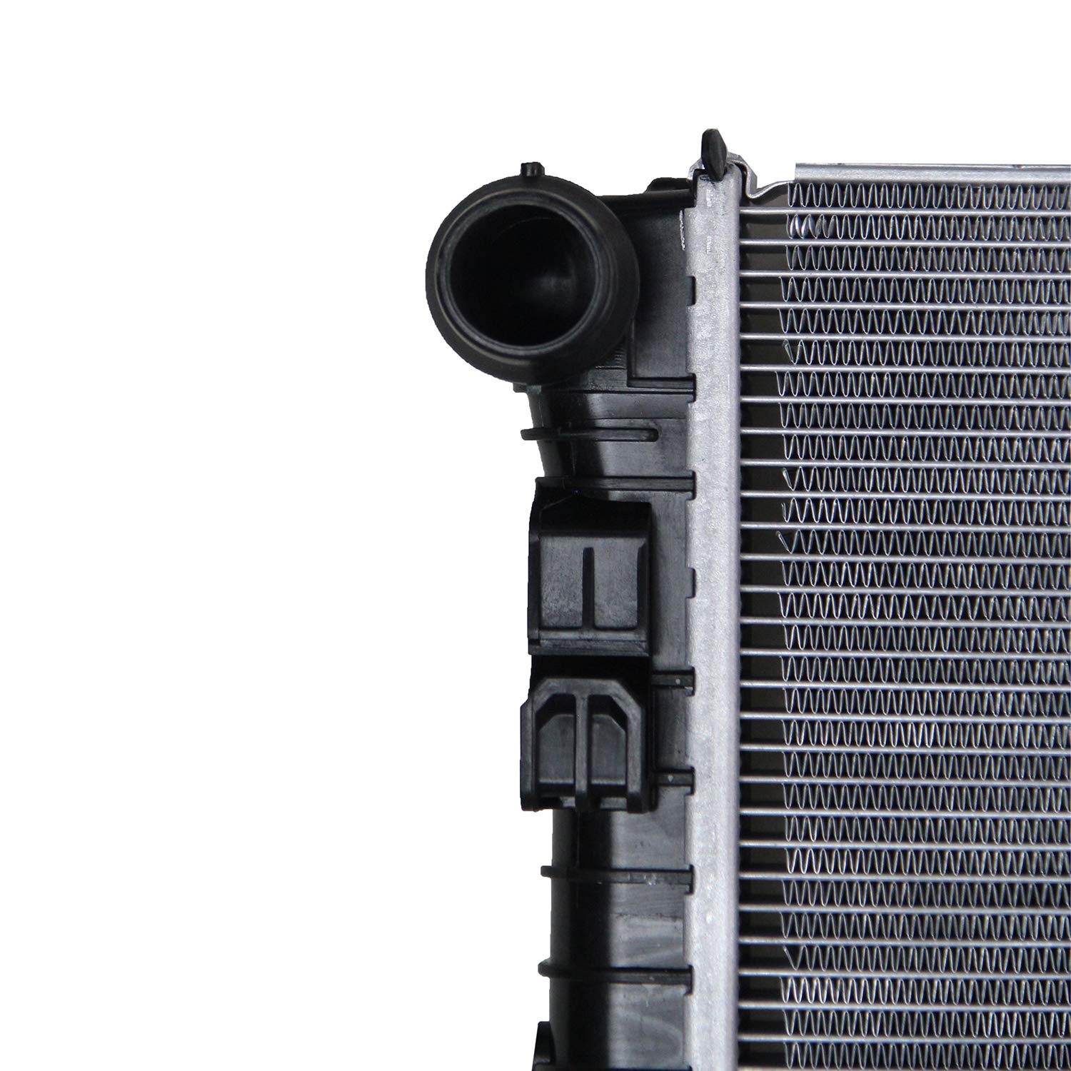 Radiator TYC 13703 Compatible with 2015-2019 Volkswagen Golf