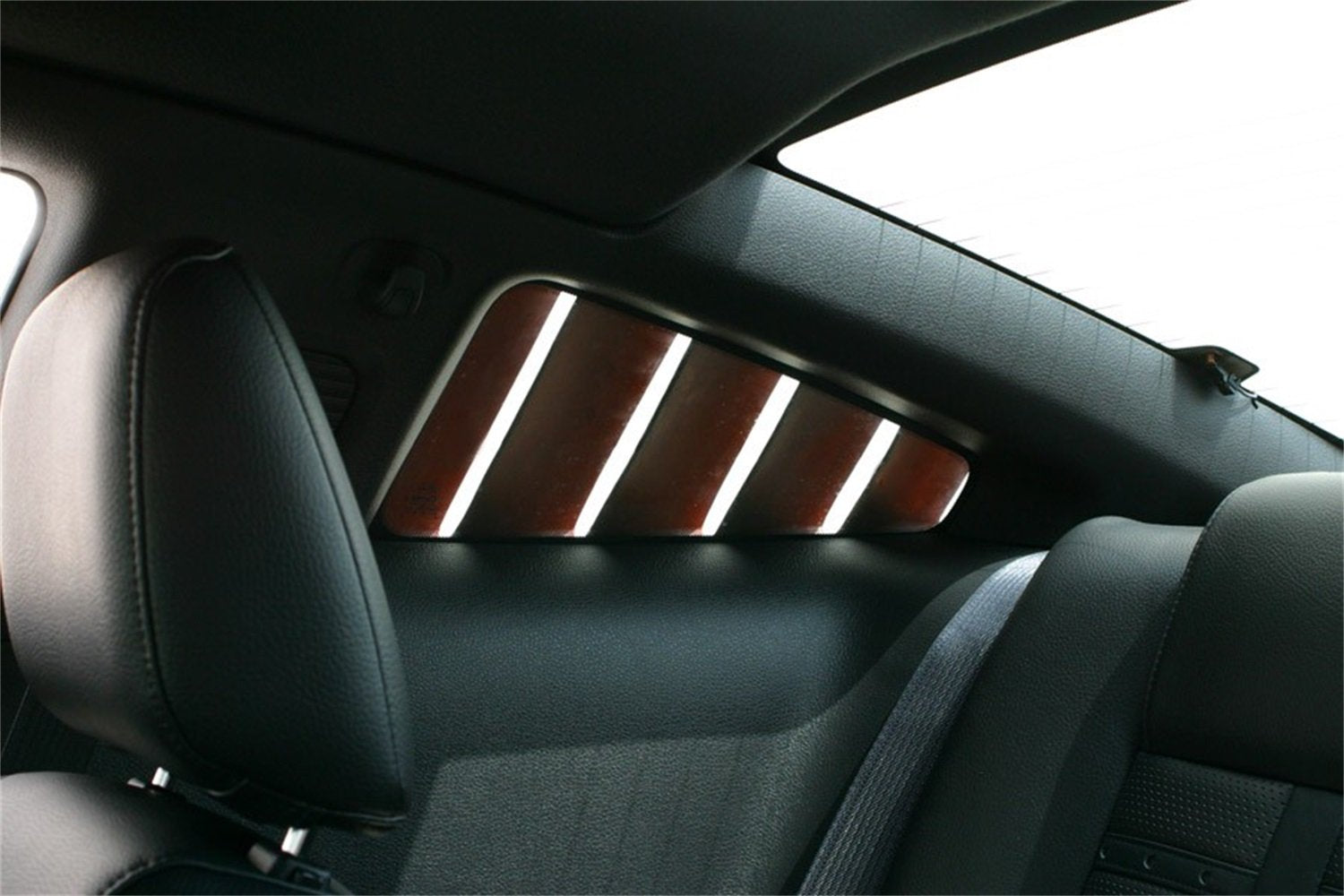 950-70749 Street Scene Generation 2 Window Louvers