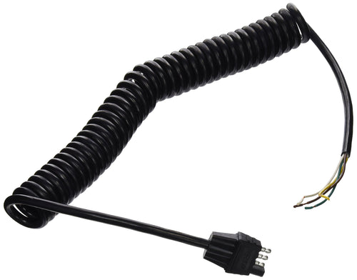 Trailer End Connector Wesbar 54000-026 Wire