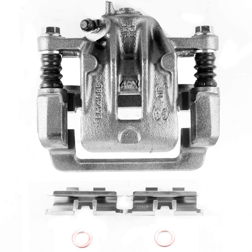 Power Stop Rear Left L3101A Brake Caliper One Stock Replacement For Hyundai Azera 2006-2010, Hyundai Sonata 2006-2008 [Model Specific]