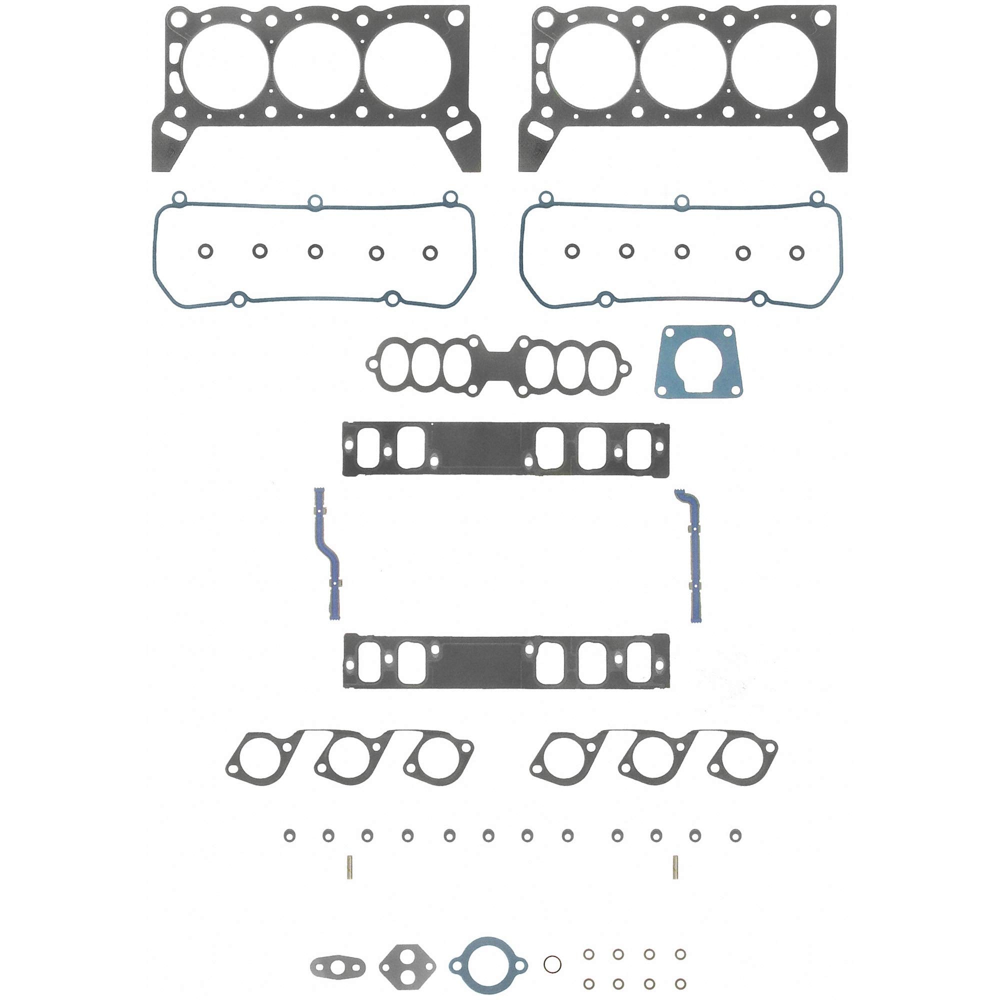 HS FEL-PRO 8857 PT-8 Head Gasket Set