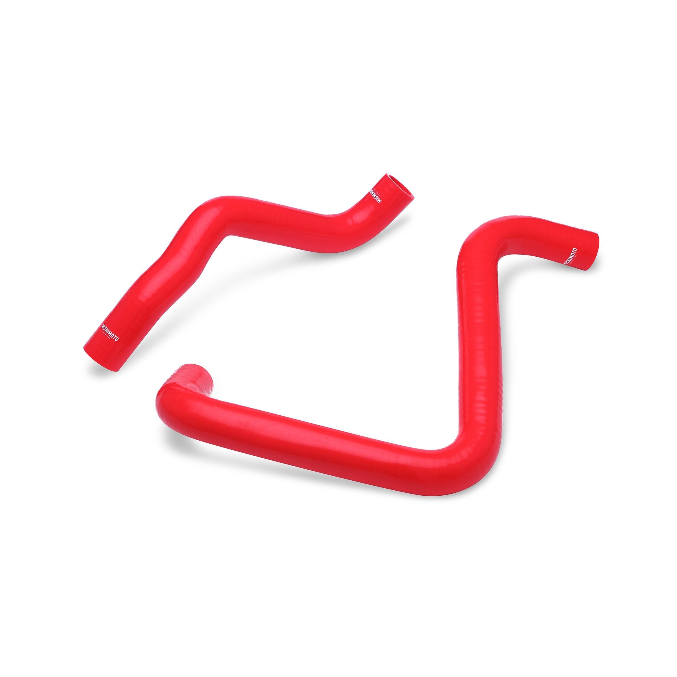Mishimoto Silicone Radiator Hose Kit MMHOSE-AE86-83RD Fits Toyota Corolla AE86 1983-1987 Red