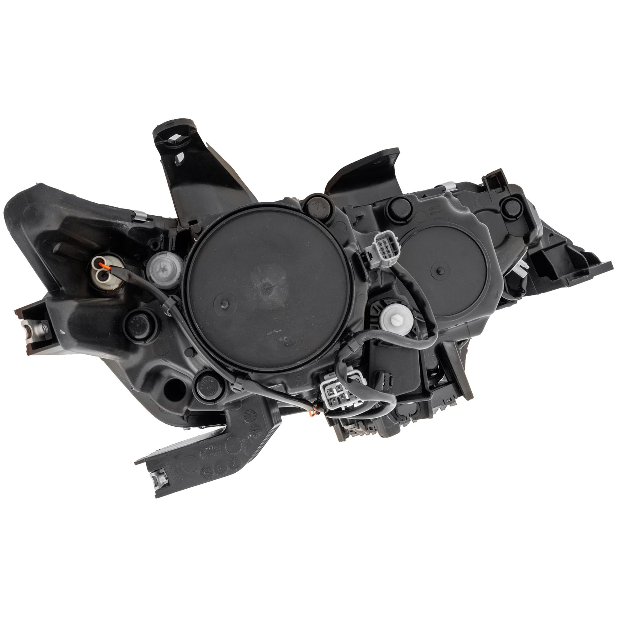 LED Headlight Assembly for Mitsubishi Outlander 2019-2020, Go-Parts Outlander PHEV 2019-2022, Left (Driver), CAPA-Certified, Replacement