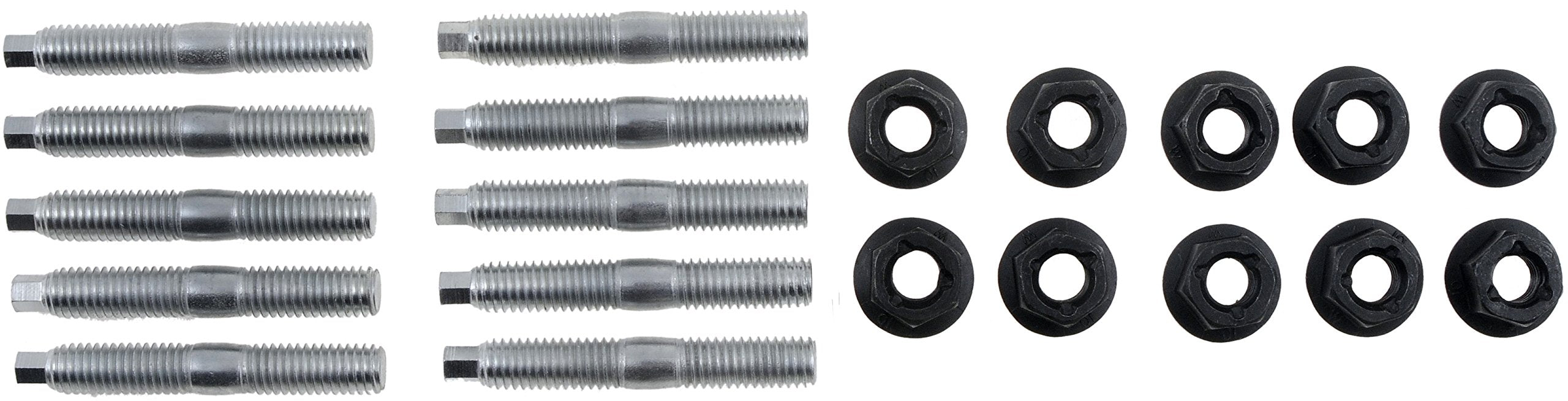 Dorman Exhaust Manifold Hardware Kit 03411B Compatible with Select Ford / Lincoln / Mercury Models