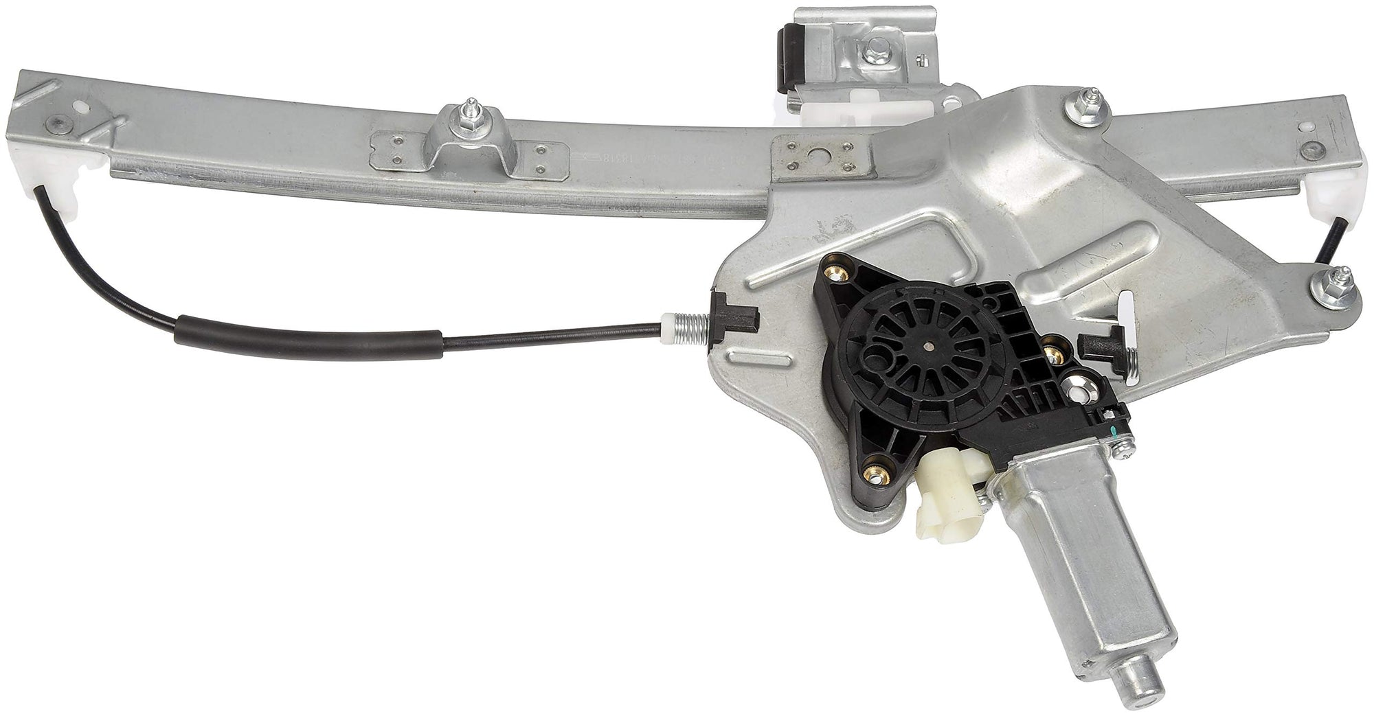 Dorman Front Passenger Side Power Window Regulator 741-761 And Motor Assembly Compatible with Select Buick Models (OE FIX)
